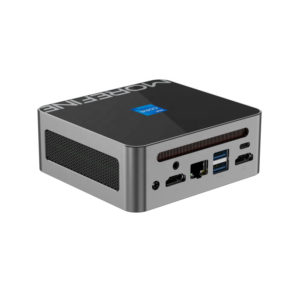 Pc Gaming I7 - 12e M9Pro Mini PC I7-1270P 5.0Ghz
