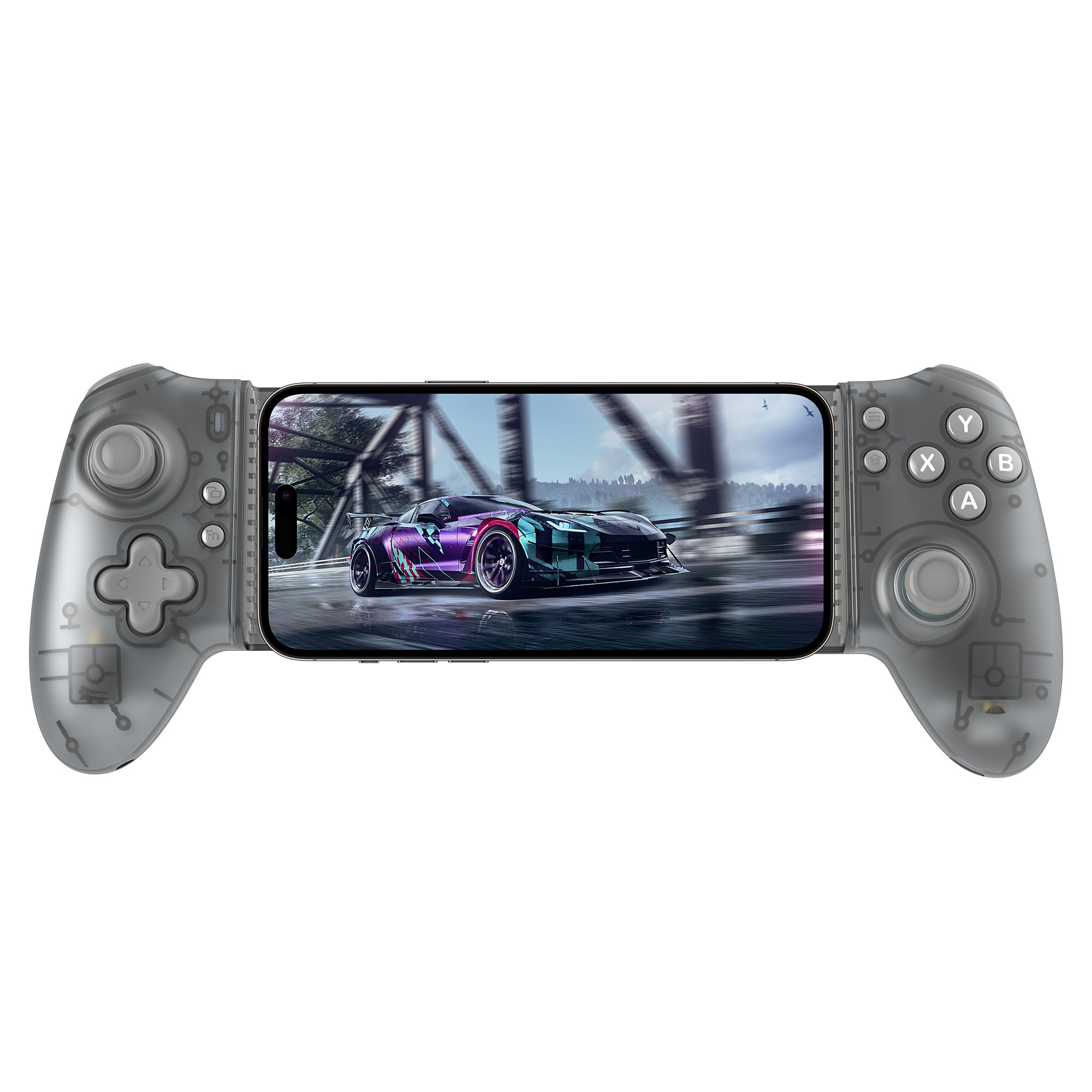 Pc Gaming On Android - Draadloze mobiele gamingcontroller voor Android iPhone