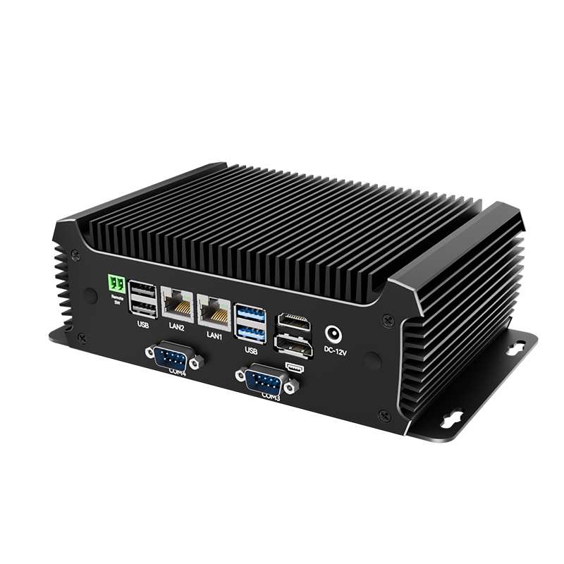Pc Gaming Nvidia - Industriële pc zonder ventilator, Intel Core