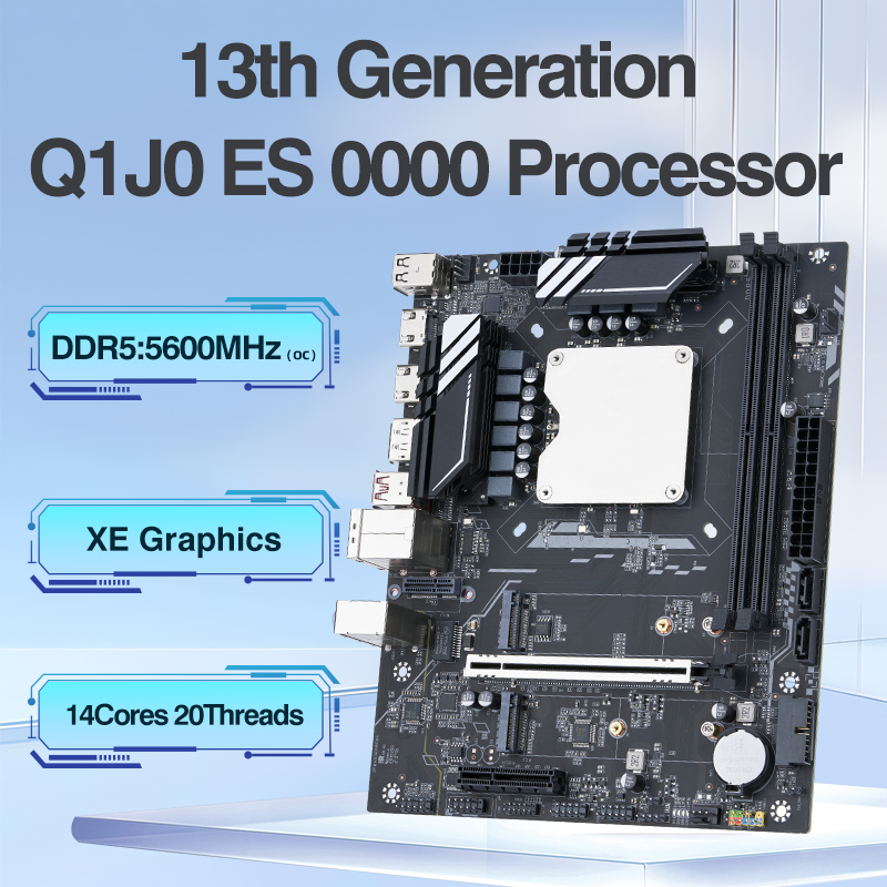 Pc Gaming I7 - DIY Gaming Computer Moederbord Set met