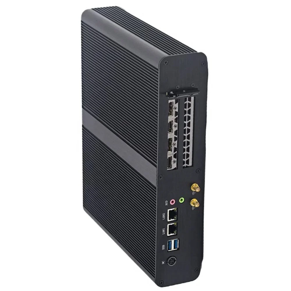 Pc Gaming I7 - 13e generatie Gaming Mini PC I
