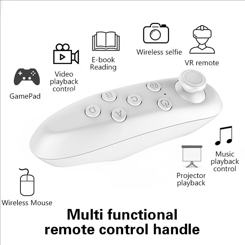 Pc Gaming On Android - Bluetooth Gamepad Gamepad Mobiele joystick voor