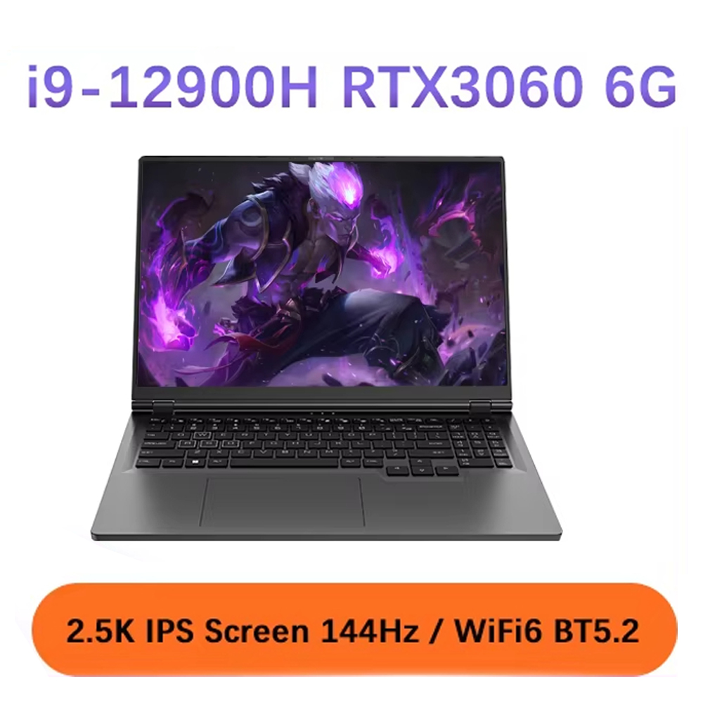 Pc Gaming Nvidia 3060 - Nieuwe 12e Gaming Laptop 16.1 