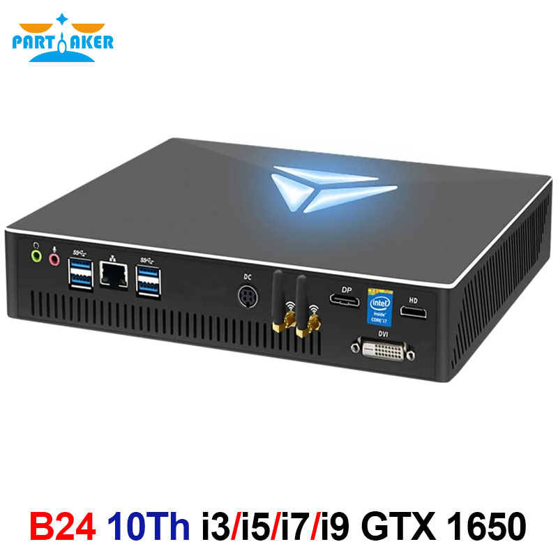 Pc Gaming Nvidia - 10e generatie mini-gaming-pc Intel Core I9