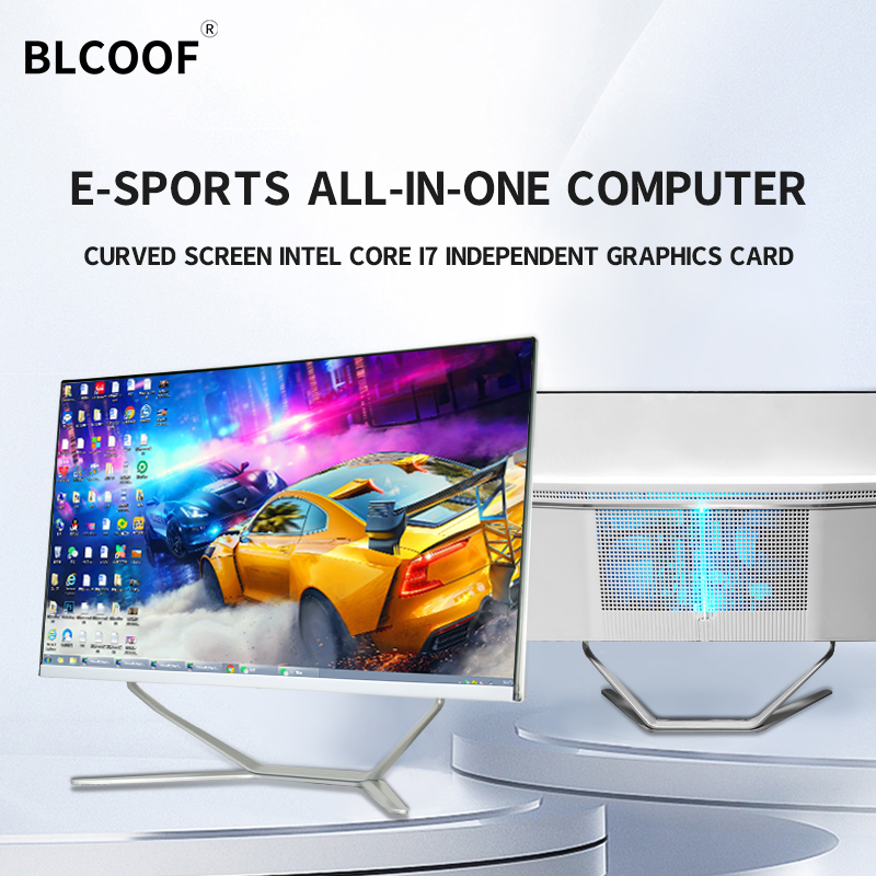 Pos Computer Gebogen Scherm Al - Pc Gaming Intel Core I7 recensie en prijs
