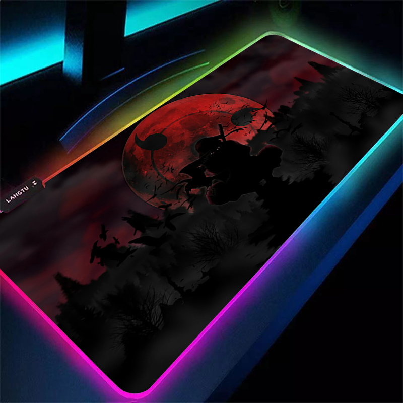 RGB Grote Muismat 90x40 cm Nar - Rgb Mousepad recensie en prijs