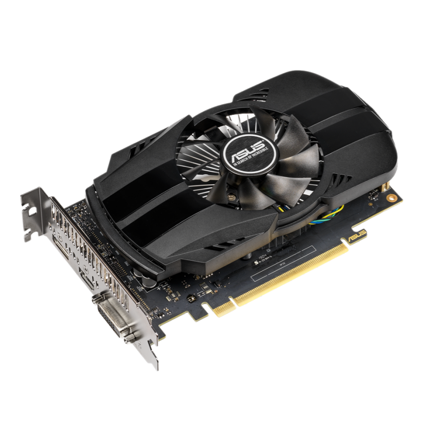 ASUS NVIDIA GTX 1650 GPU PH GT - Pc Gaming Nvidia recensie en prijs