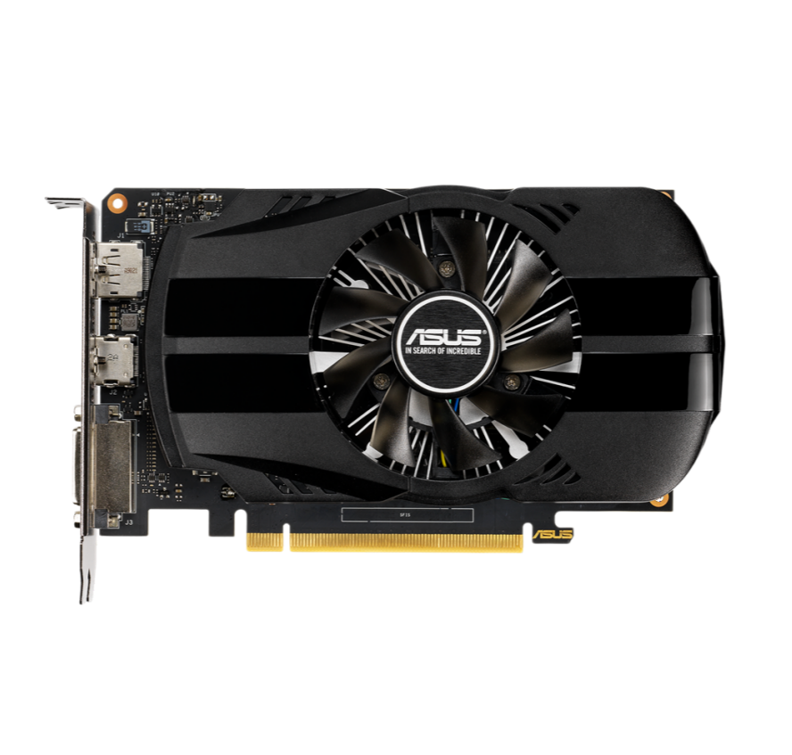 ASUS NVIDIA GTX 1650 GPU PH GT - Pc Gaming Nvidia recensie en prijs