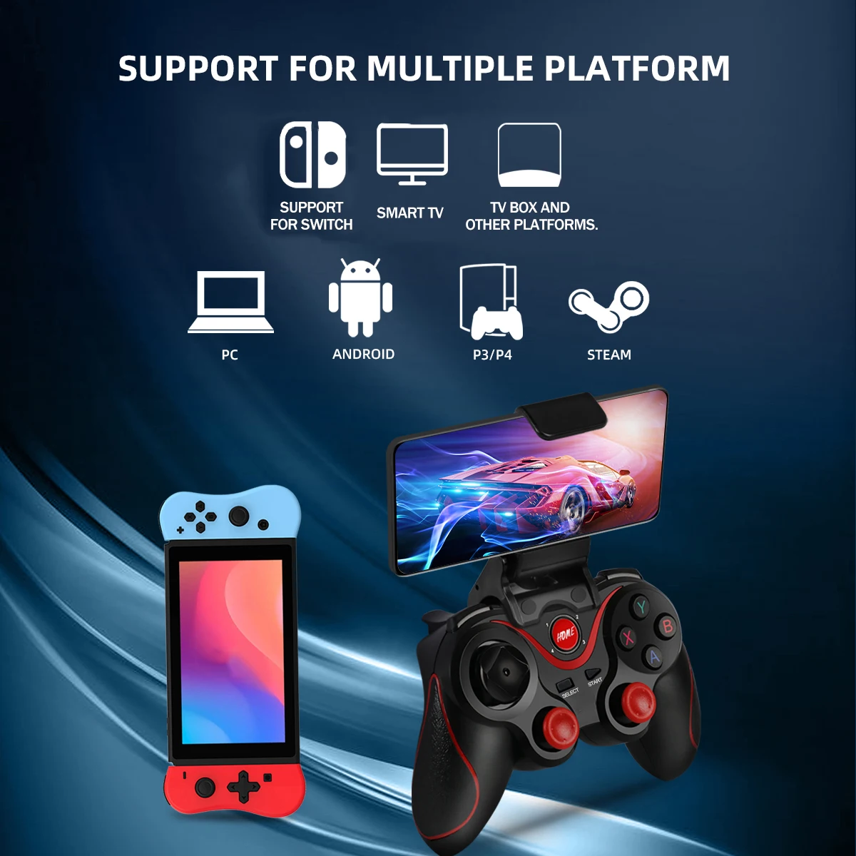 GAMINJA Draadloze Bluetooth Ga - Pc Gaming Xbox Controller recensie en prijs