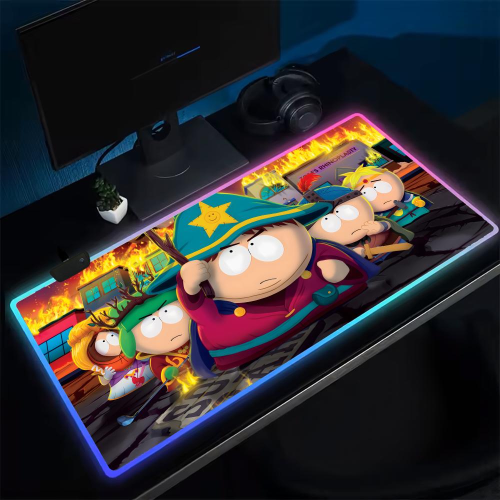 South Park Muismat Anime Gamin - Rgb Mousepad recensie en prijs