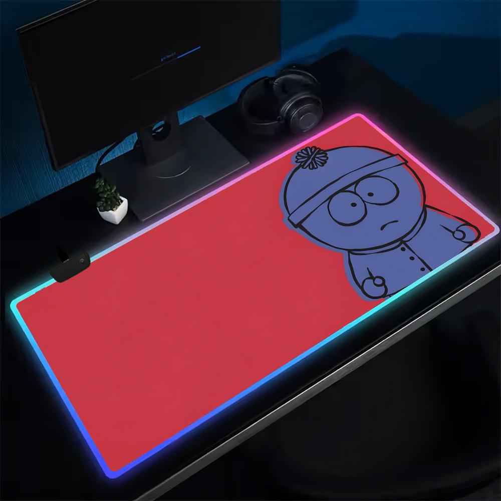 South Park Muismat Anime Gamin - Rgb Mousepad recensie en prijs