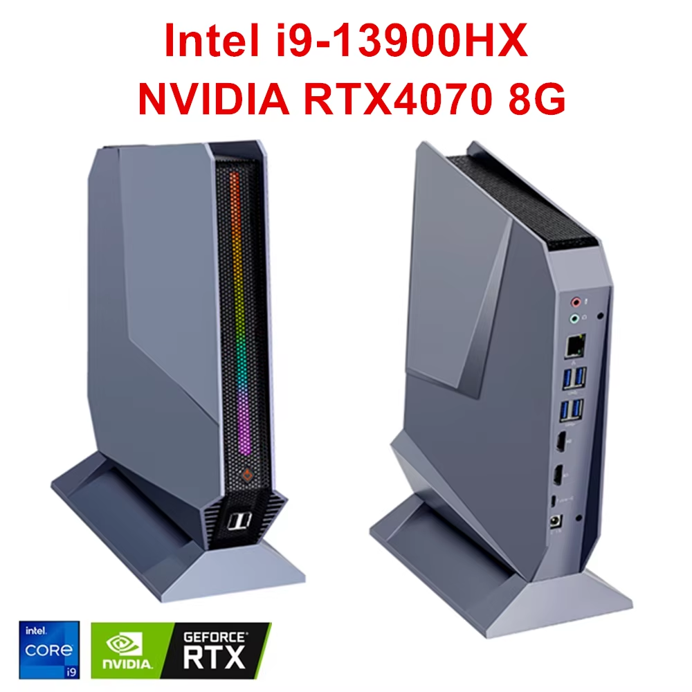 Topton F10 Gaming Mini PC NVID - Pc Gaming I7 recensie en prijs