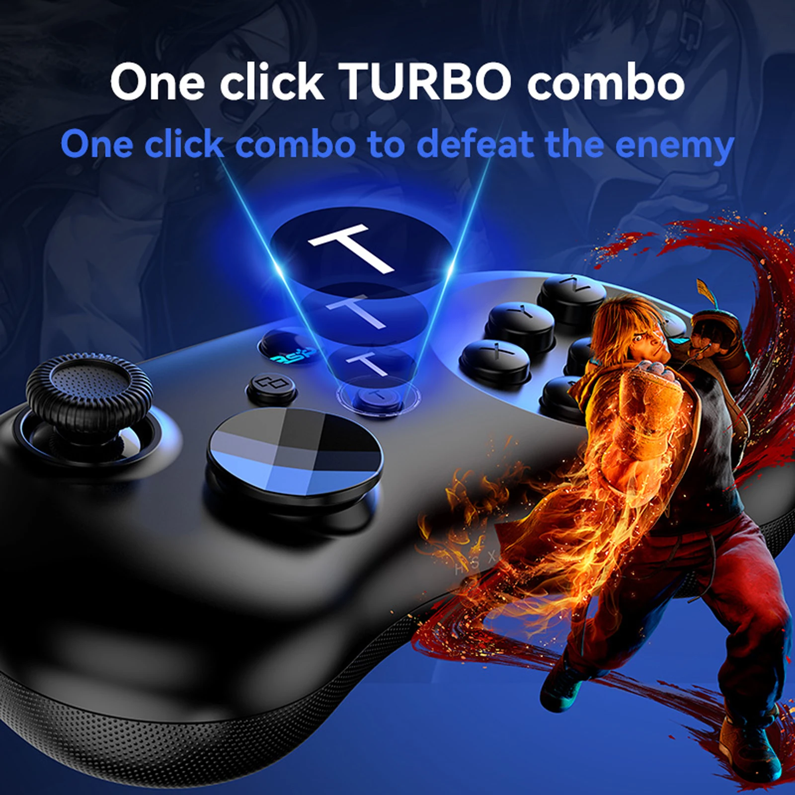 Hall Effect Joystick Gaming Co - Pc Gaming On Android recensie en prijs
