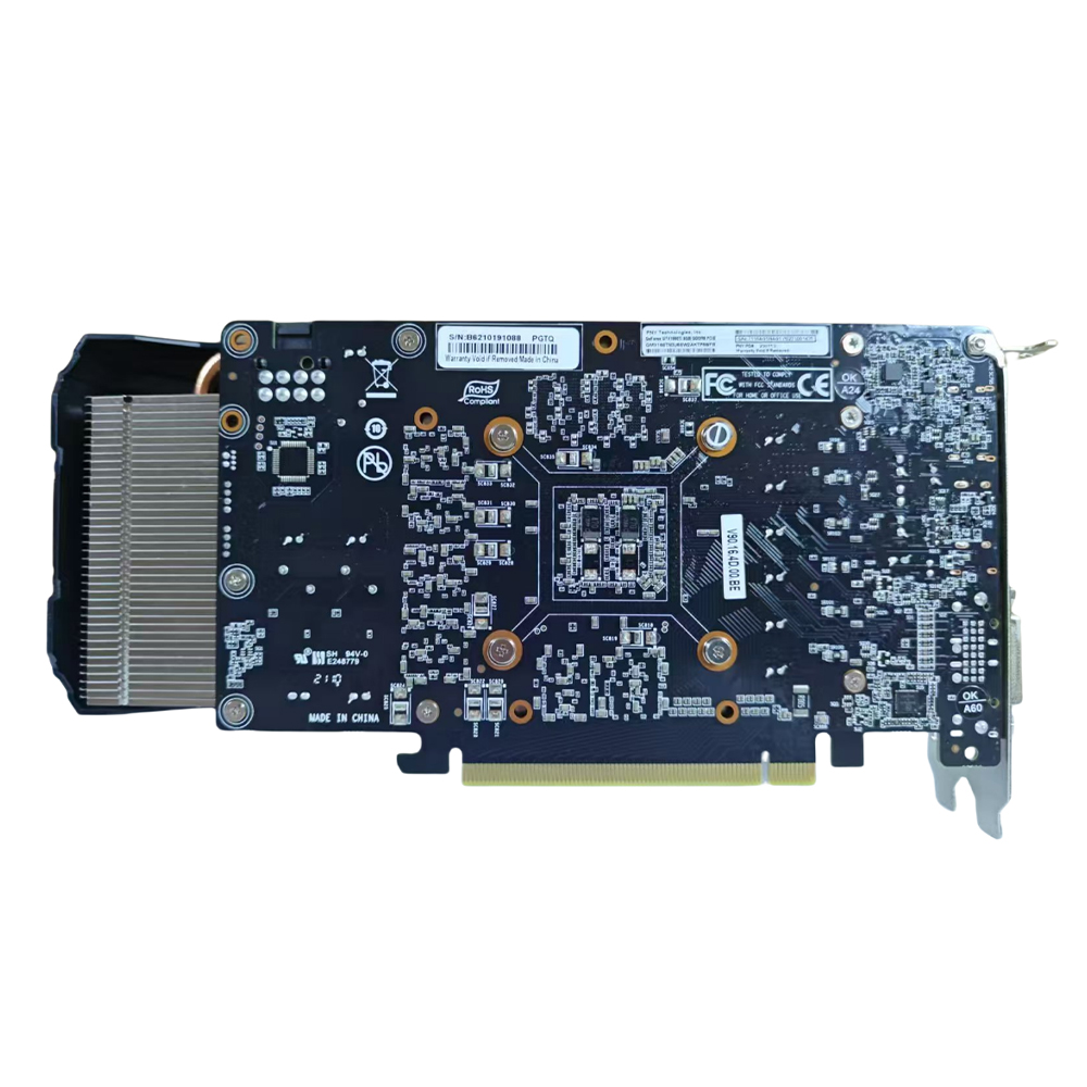 PNY GeForce GTX 1660 Ti 6GB GD - Pc Gaming Nvidia recensie en prijs