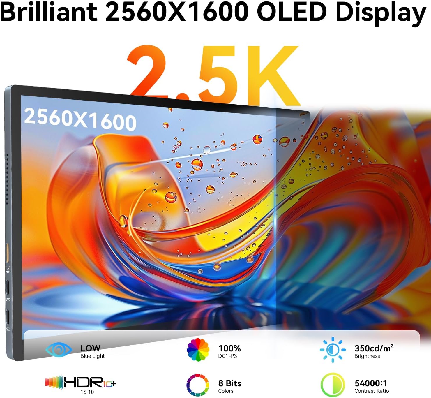 HOT Gam of work 10,5 inch OLED - Pc Gaming Gaming recensie en prijs