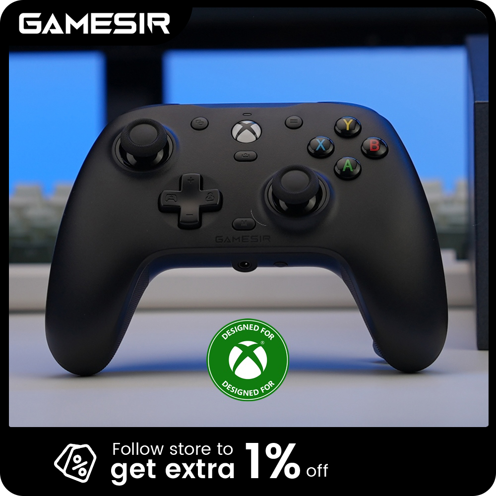 GameSir G7 HE Xbox Gaming Cont - Pc Gaming Xbox Controller recensie en prijs