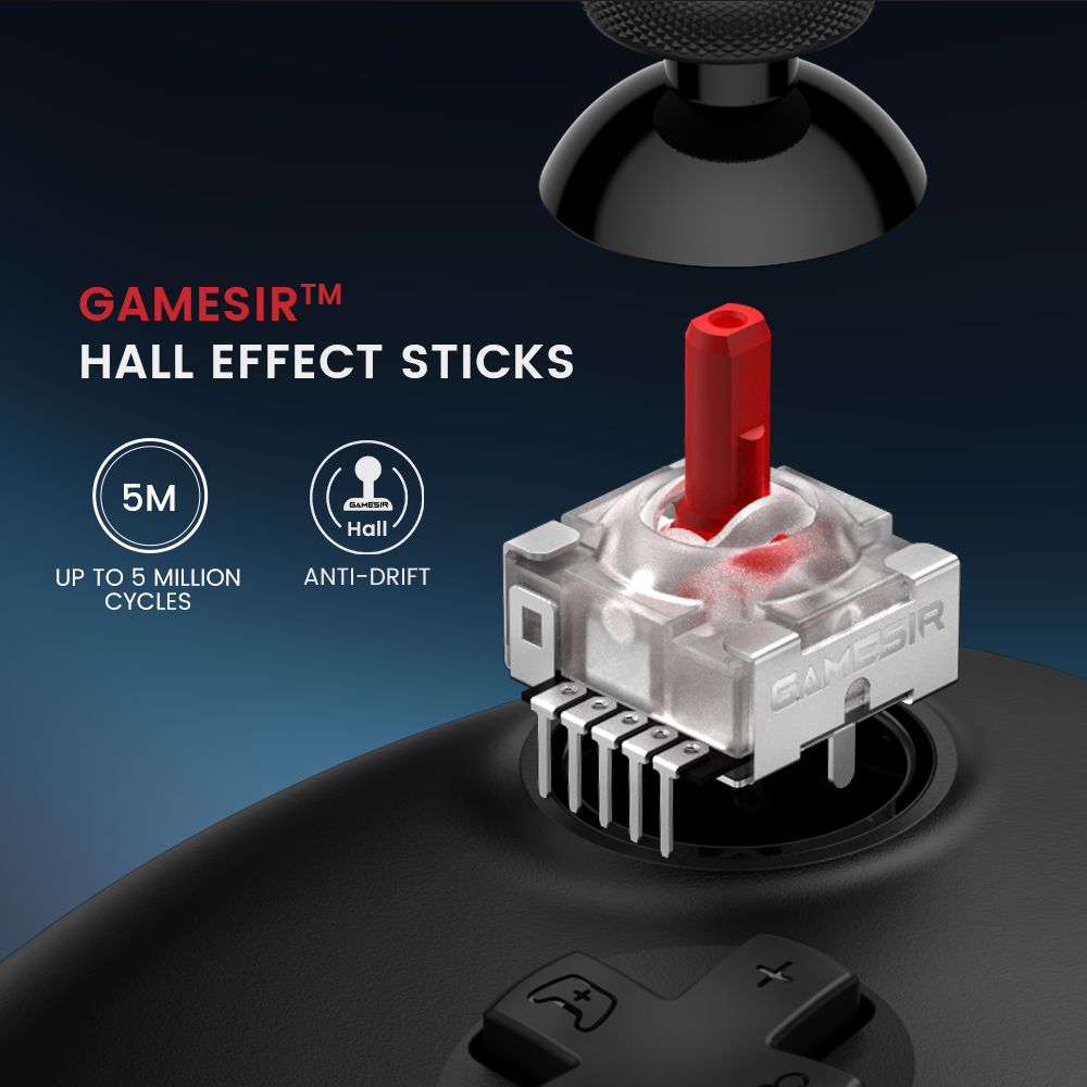 GameSir G7 HE Xbox Gaming Cont - Pc Gaming Xbox Controller recensie en prijs