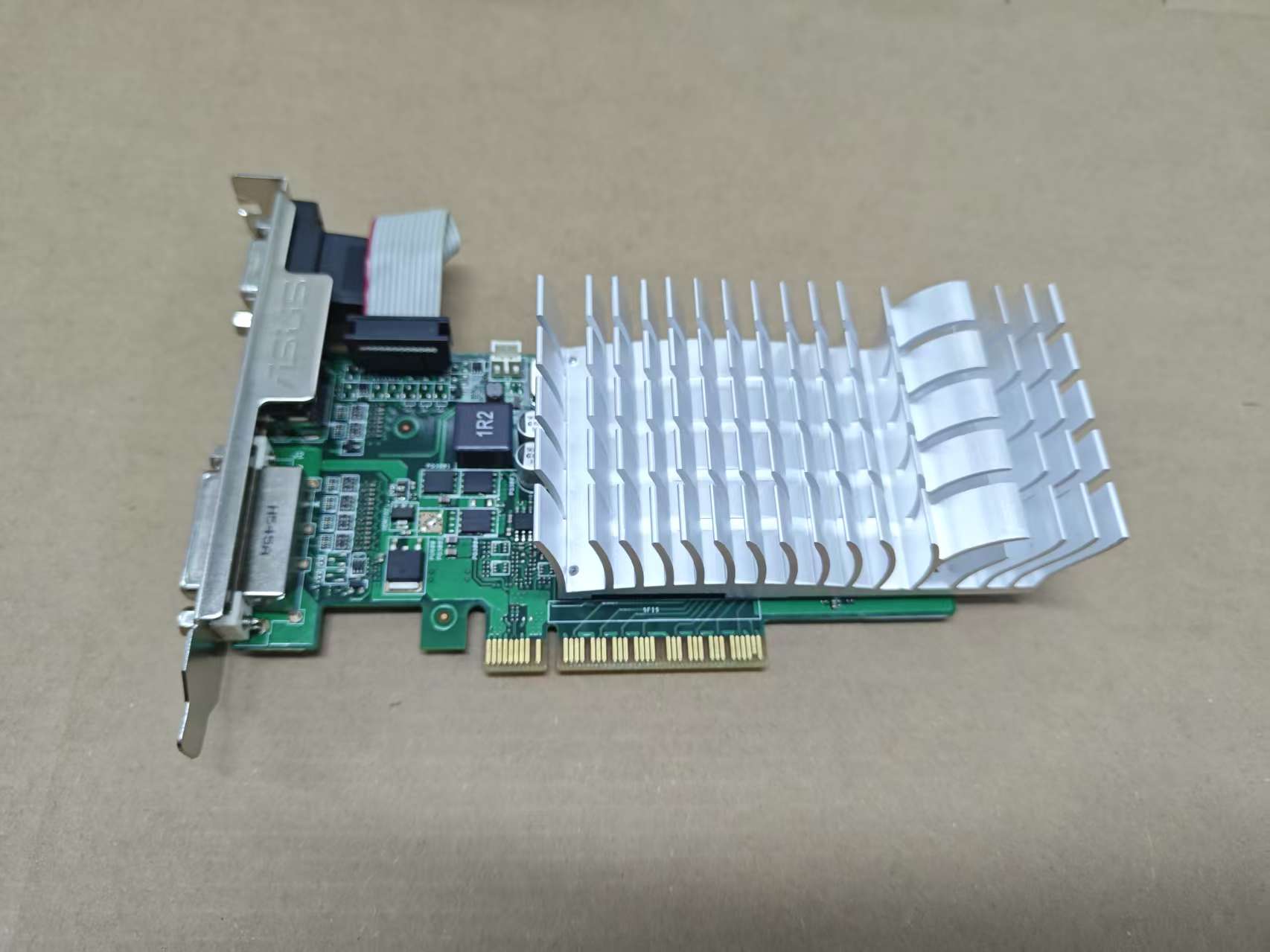 ASUS GT720 2GD3 V2 DP CARD gra - Pc Gaming Nvidia recensie en prijs