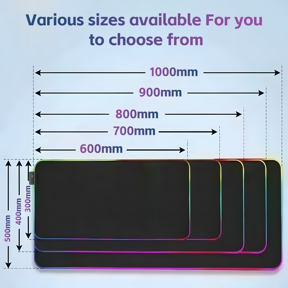 Chainsmoker Cat Mouse Pad XXL  - Rgb Mousepad recensie en prijs