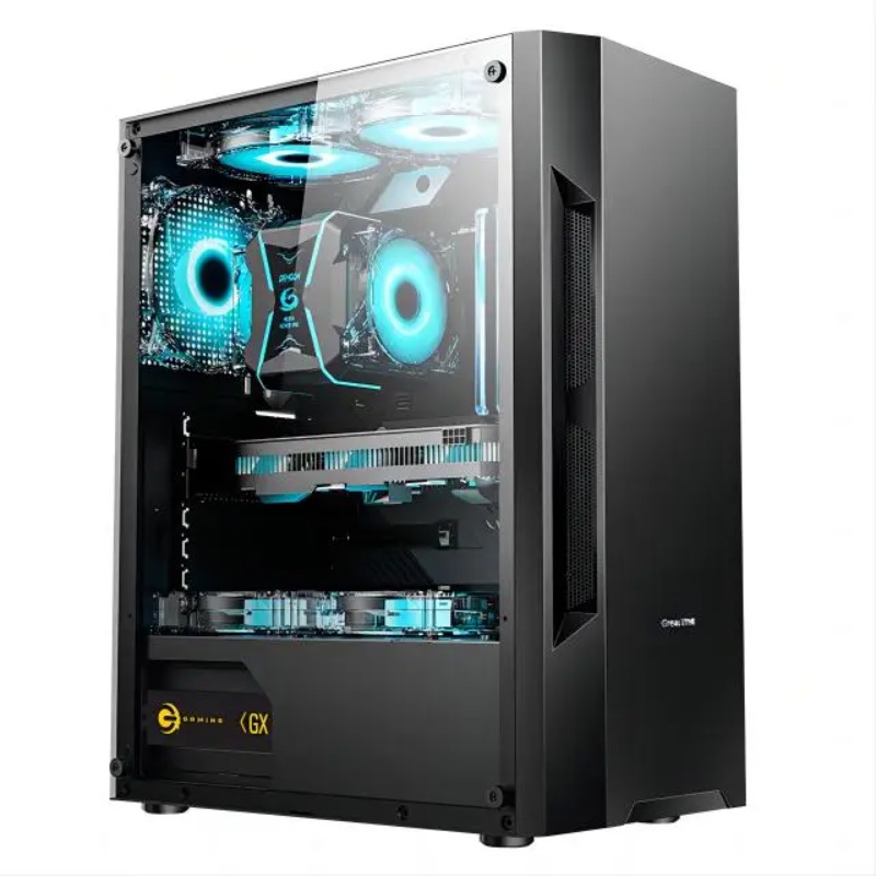 thuiskantoor gaming pc desktop - Pc Gaming I7 recensie en prijs