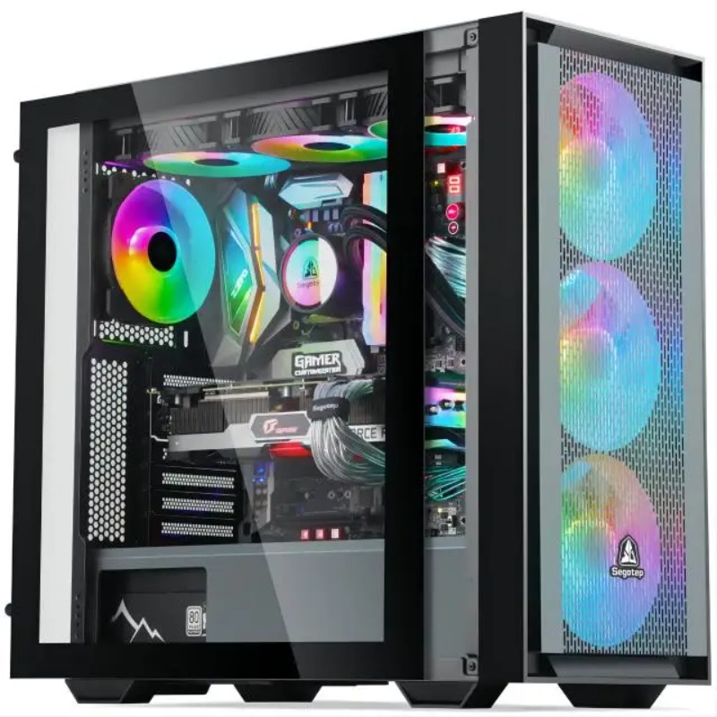 thuiskantoor gaming pc desktop - Pc Gaming I7 recensie en prijs