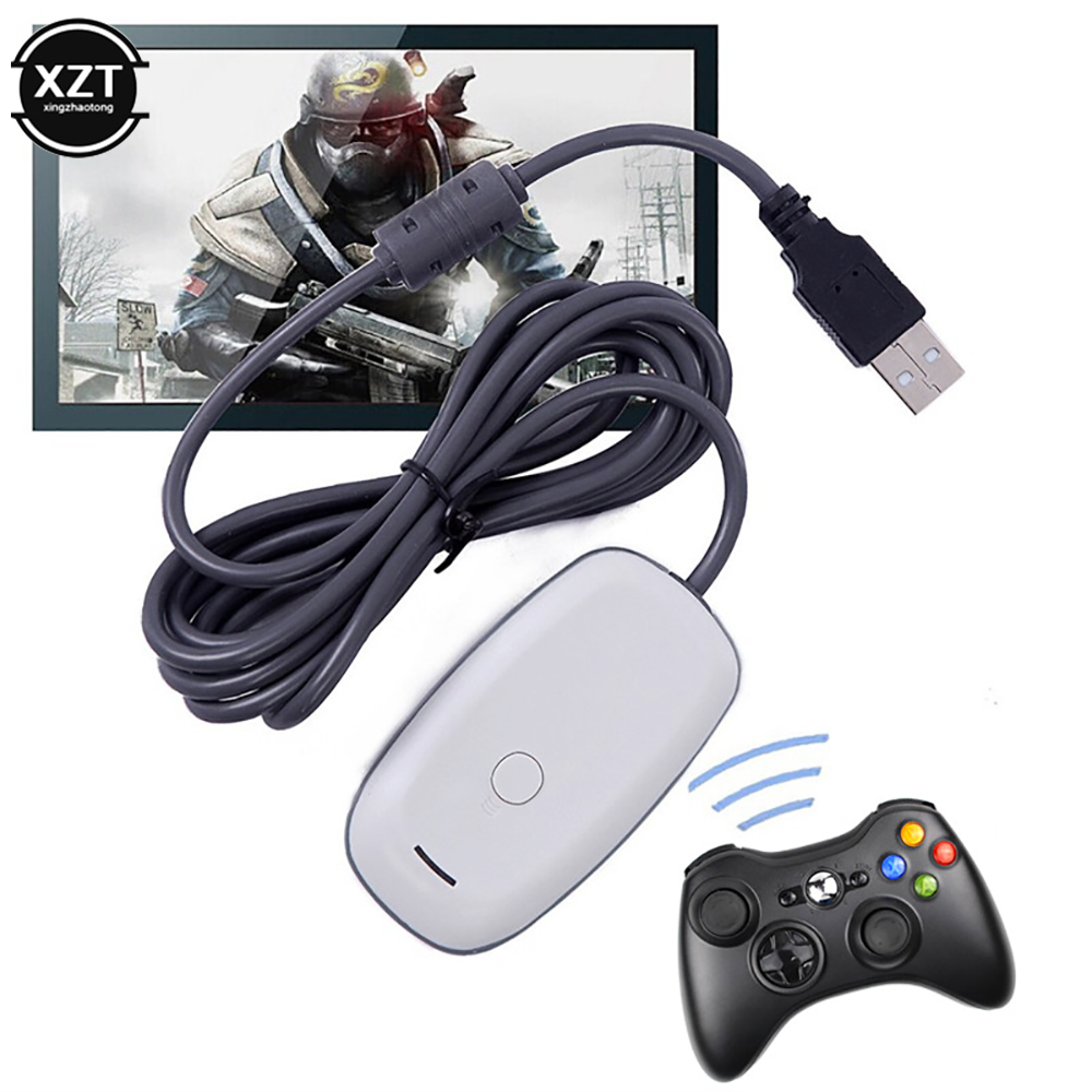Draadloze gaming-ontvanger voo - Pc Gaming Xbox Controller recensie en prijs