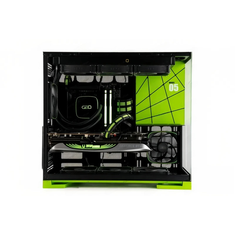 I9 14900K R9 9950X3D RTX 5090  - Pc Gaming Nvidia recensie en prijs