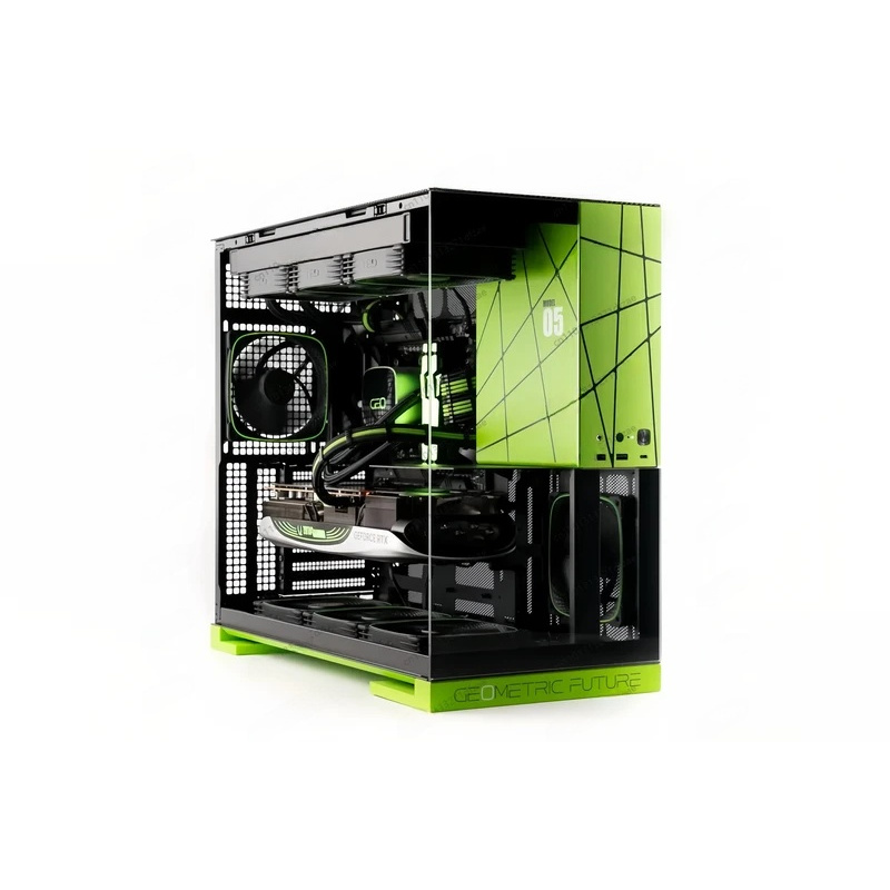 I9 14900K R9 9950X3D RTX 5090  - Pc Gaming Nvidia recensie en prijs
