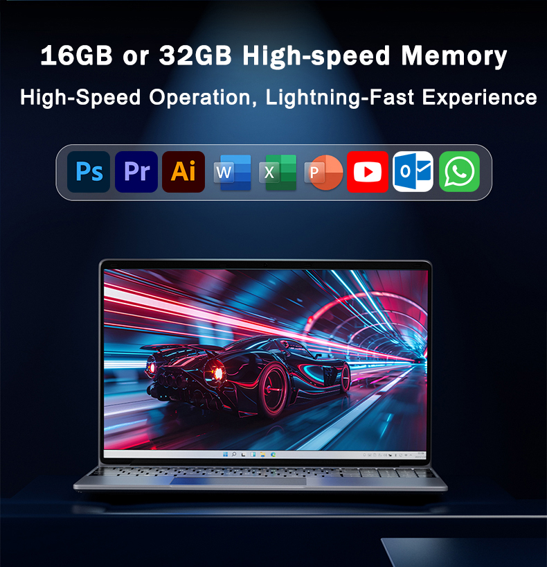 Nieuwe 15,6-inch draagbare lap - Pc Gaming Intel Core I7 recensie en prijs