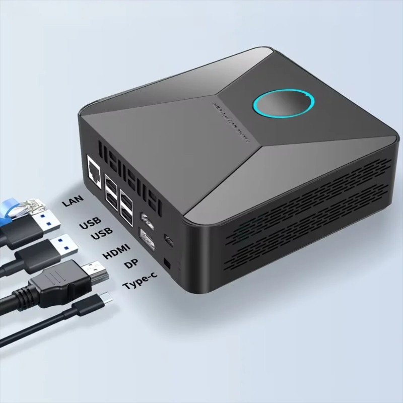 Nieuwe Mini PC 13e/12e generat - Pc Gaming I7 recensie en prijs