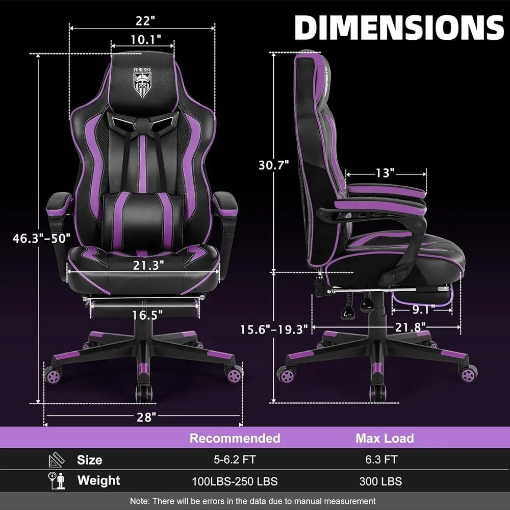 Ergonomische verstelbare gamin - Pc Gaming Gaming recensie en prijs
