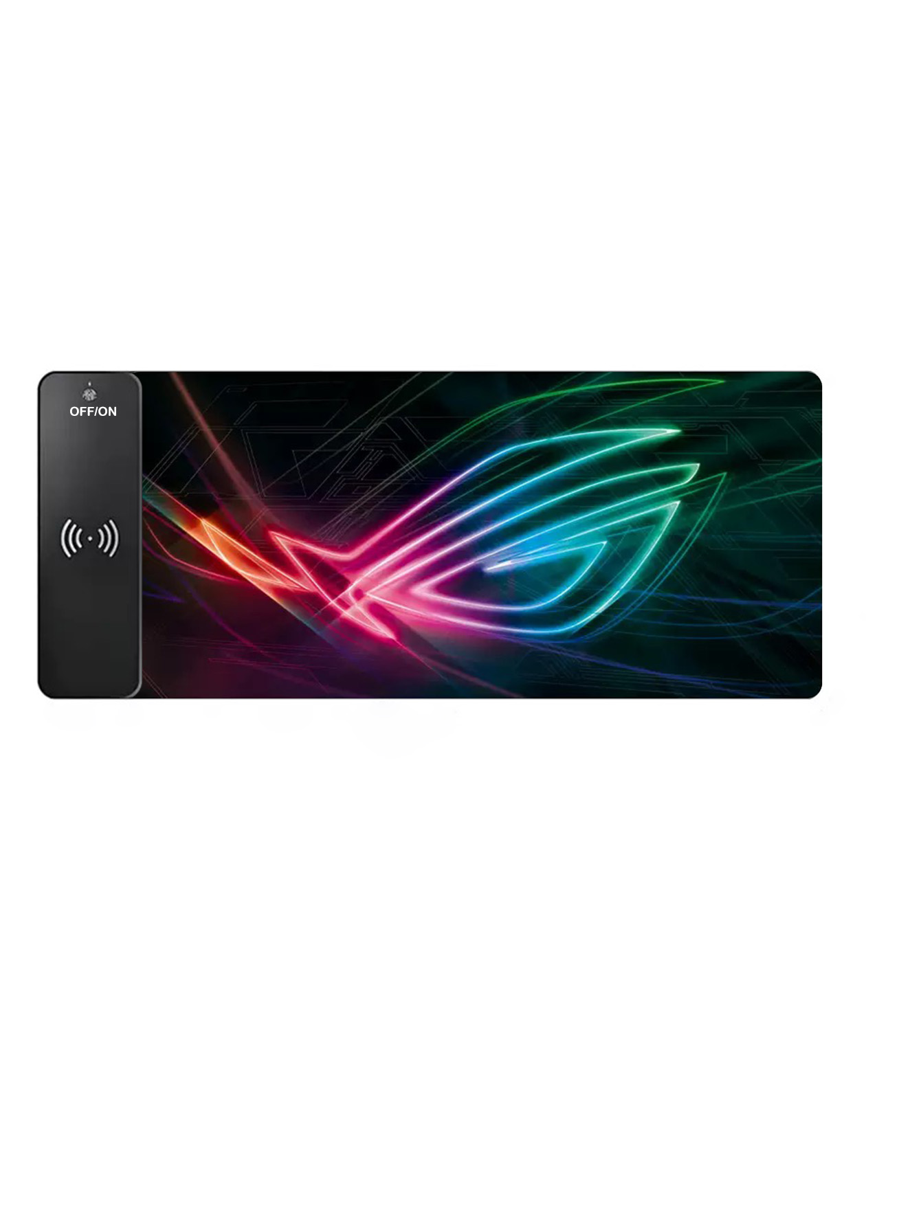RGB-verlichte multifunctionele - Rgb Mousepad recensie en prijs
