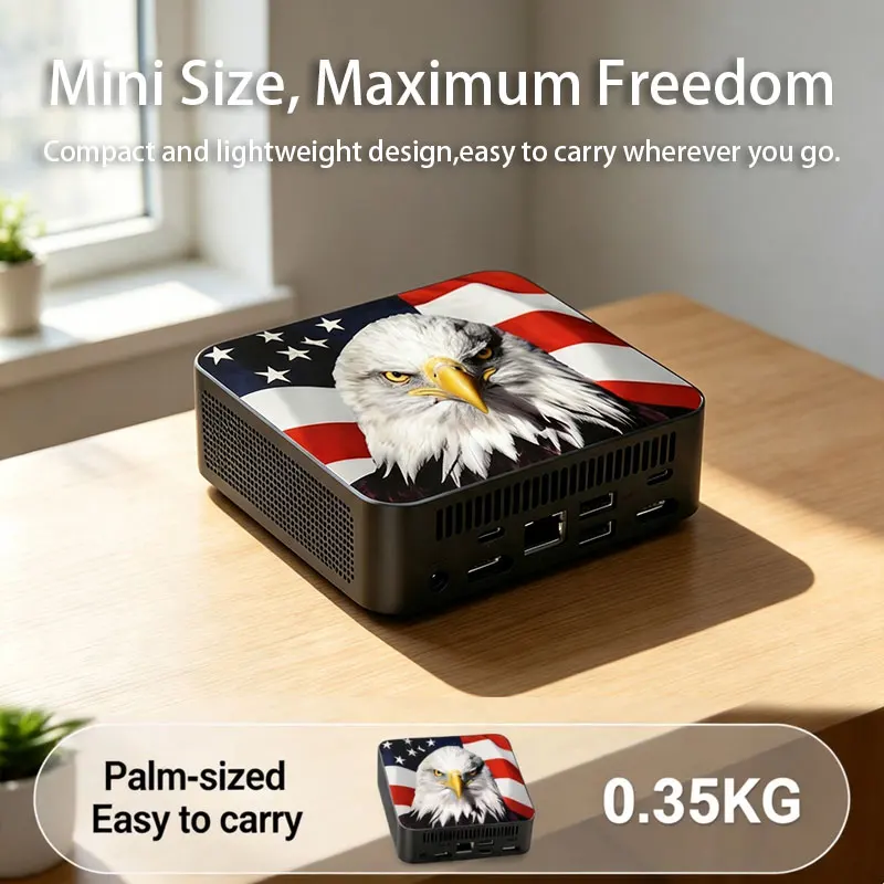 2026 Nieuwe Ultra-Slanke Mini  - Pc Gaming Gaming recensie en prijs