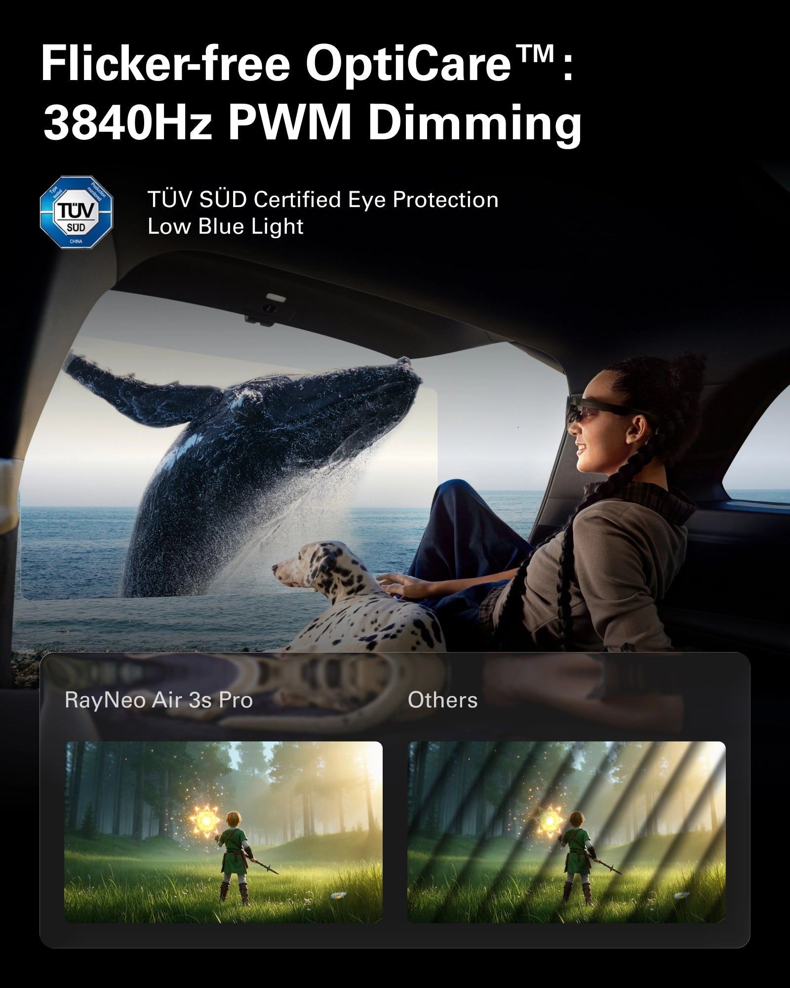TCL Rayneo Air 3S Pro Smart AR - Pc Gaming On Android recensie en prijs