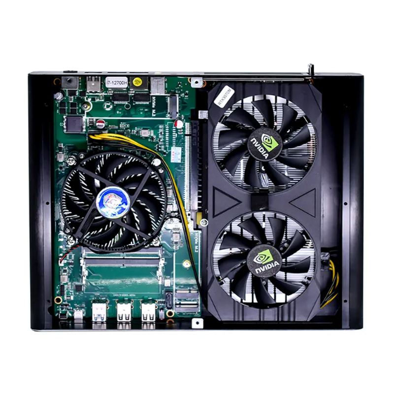 Gaming Mini-pc Intel i7-11850H - Pc Gaming I7 recensie en prijs