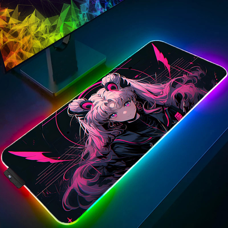 RGB Grote Muismat Gamer Toetse - Rgb Mousepad recensie en prijs