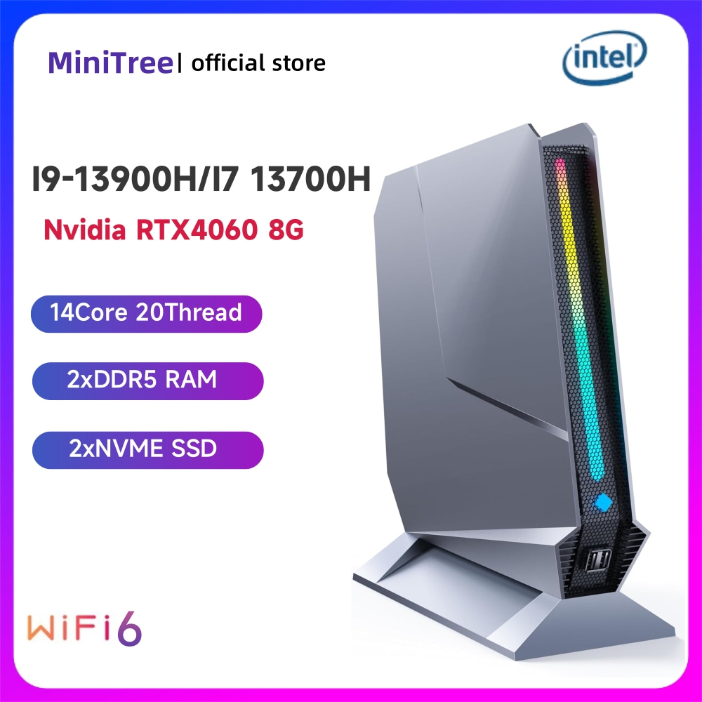Desktop Mini Gaming Computer C - Pc Gaming Nvidia recensie en prijs