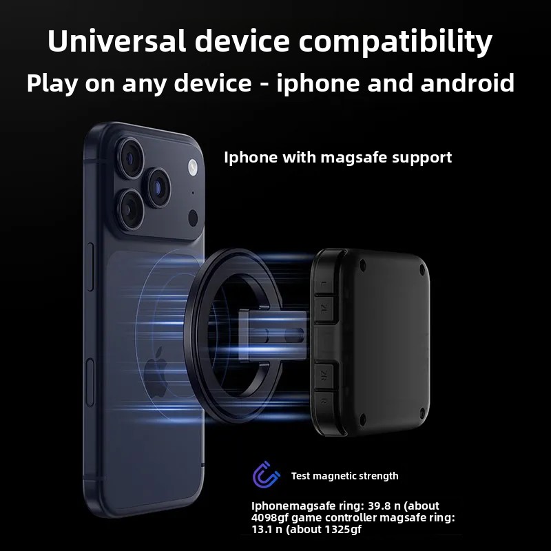 Abxylute M4 Magnetische Telefo - Pc Gaming On Android recensie en prijs