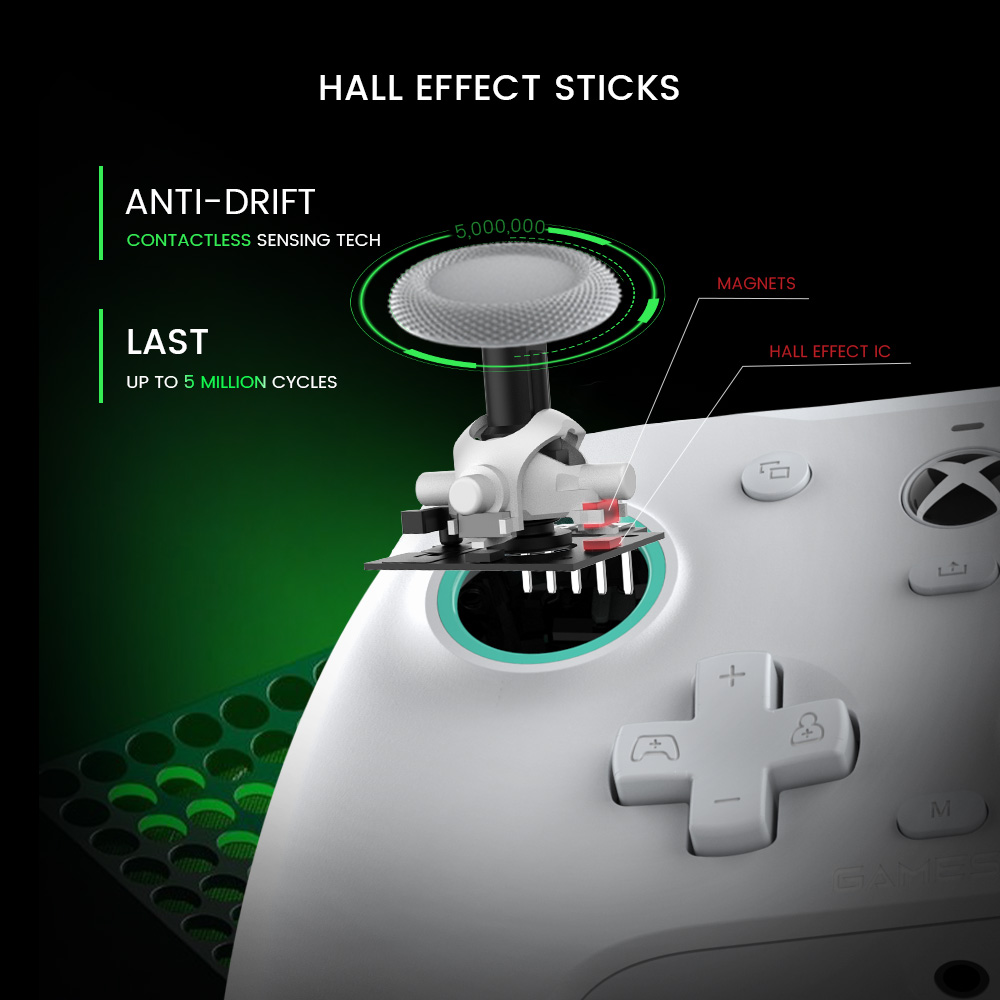 GameSir G7 SE Xbox Gaming Cont - Pc Gaming Xbox Controller recensie en prijs
