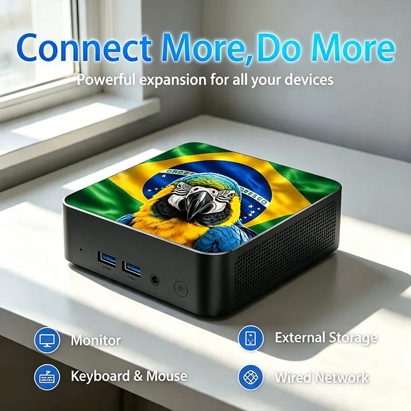 2026 Mexico & Brazilië vlag-th - Pc Gaming Gaming recensie en prijs