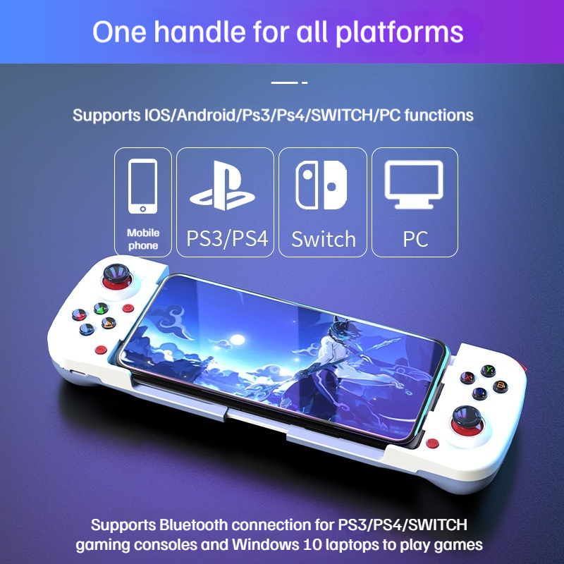 Rekbare draadloze Bluetooth-ga - Pc Gaming Xbox Controller recensie en prijs