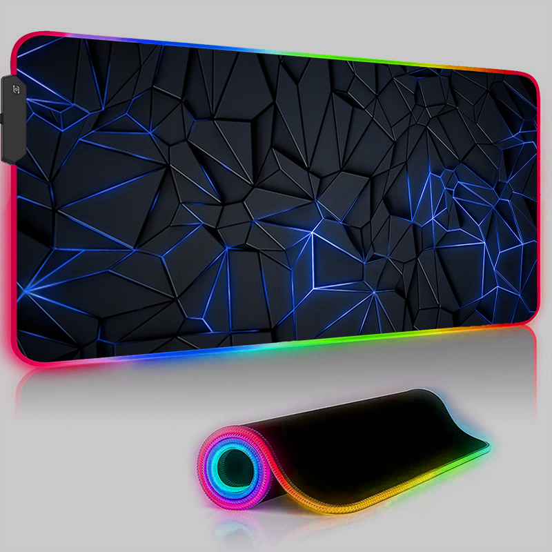 Geometrie Grote Rgb Gamer 400X - Rgb Mousepad recensie en prijs