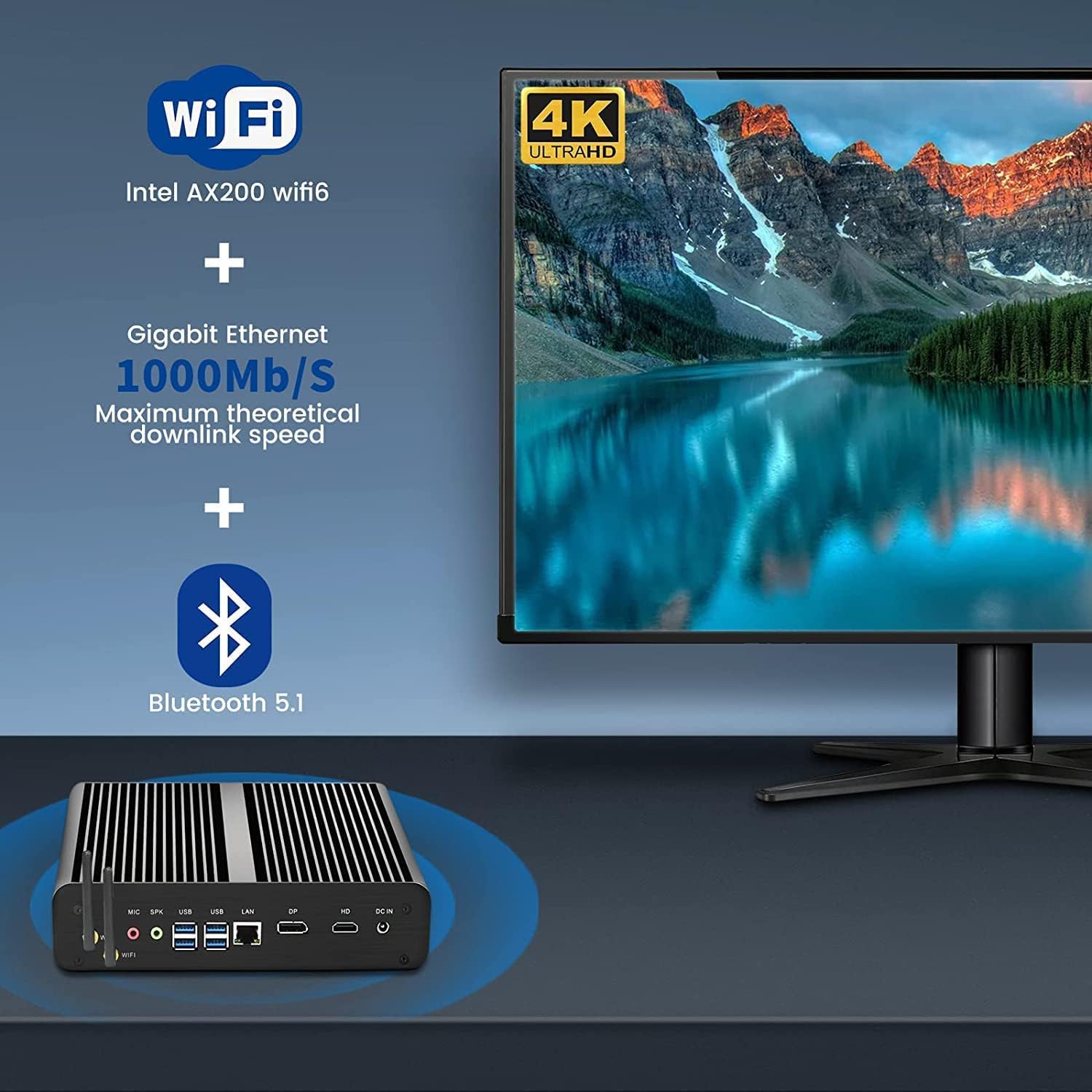 Partaker 12e generatie Alder L - Pc Gaming Intel Core I7 recensie en prijs