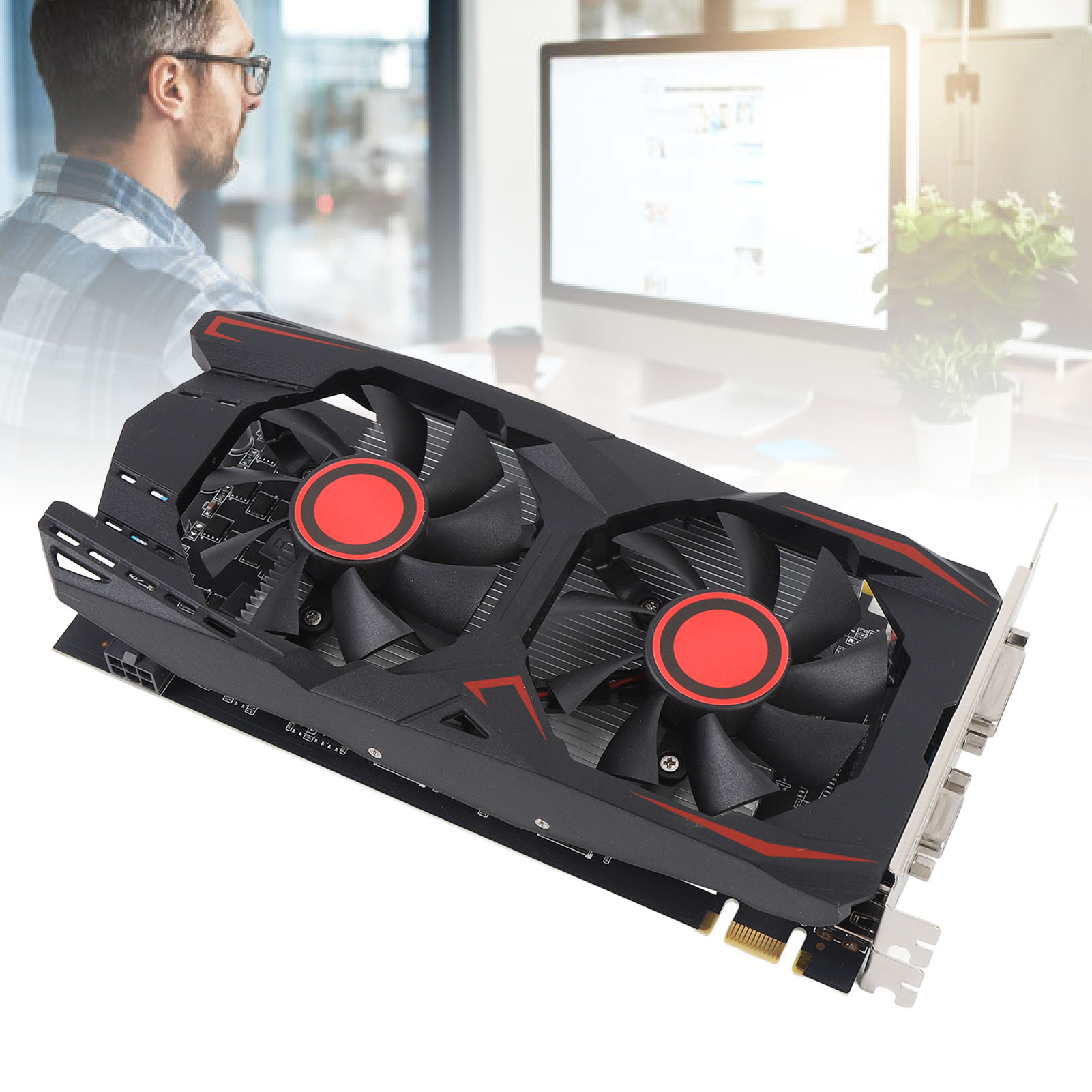 Grafische kaart PCIE 2.0 16X s - Pc Gaming Nvidia recensie en prijs