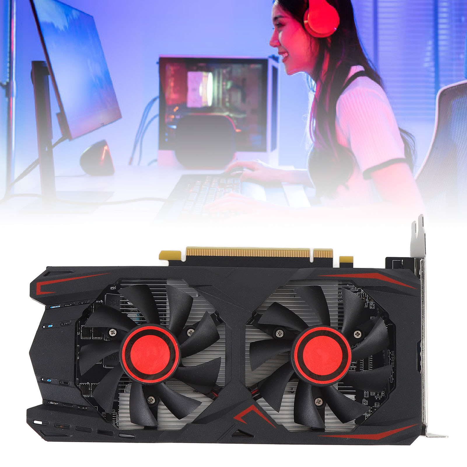 Grafische kaart PCIE 2.0 16X s - Pc Gaming Nvidia recensie en prijs