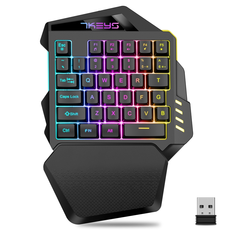Gamwing RGB Backlit Gaming-toe - Pc Gaming Xbox Controller recensie en prijs