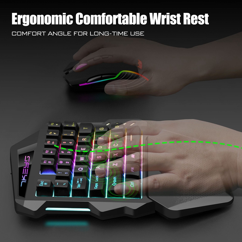 Gamwing RGB Backlit Gaming-toe - Pc Gaming Xbox Controller recensie en prijs