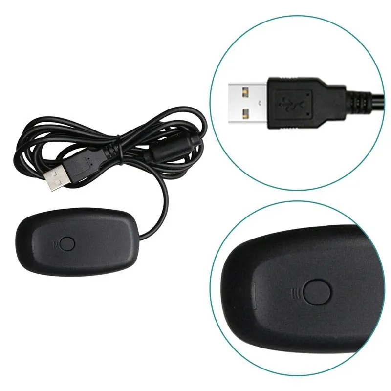Draadloze Gaming Ontvanger USB - Pc Gaming Xbox Controller recensie en prijs