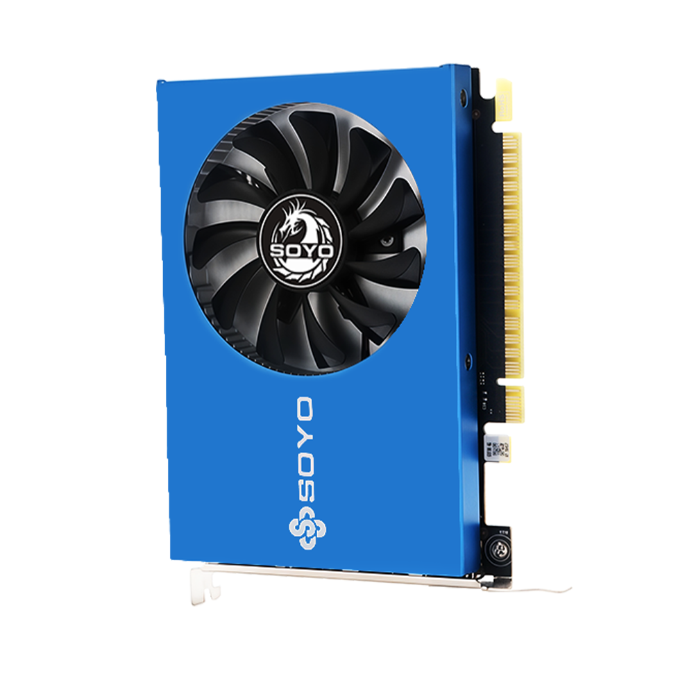 SOYO NVIDIA GeForce GT 730 4GB - Pc Gaming Nvidia recensie en prijs