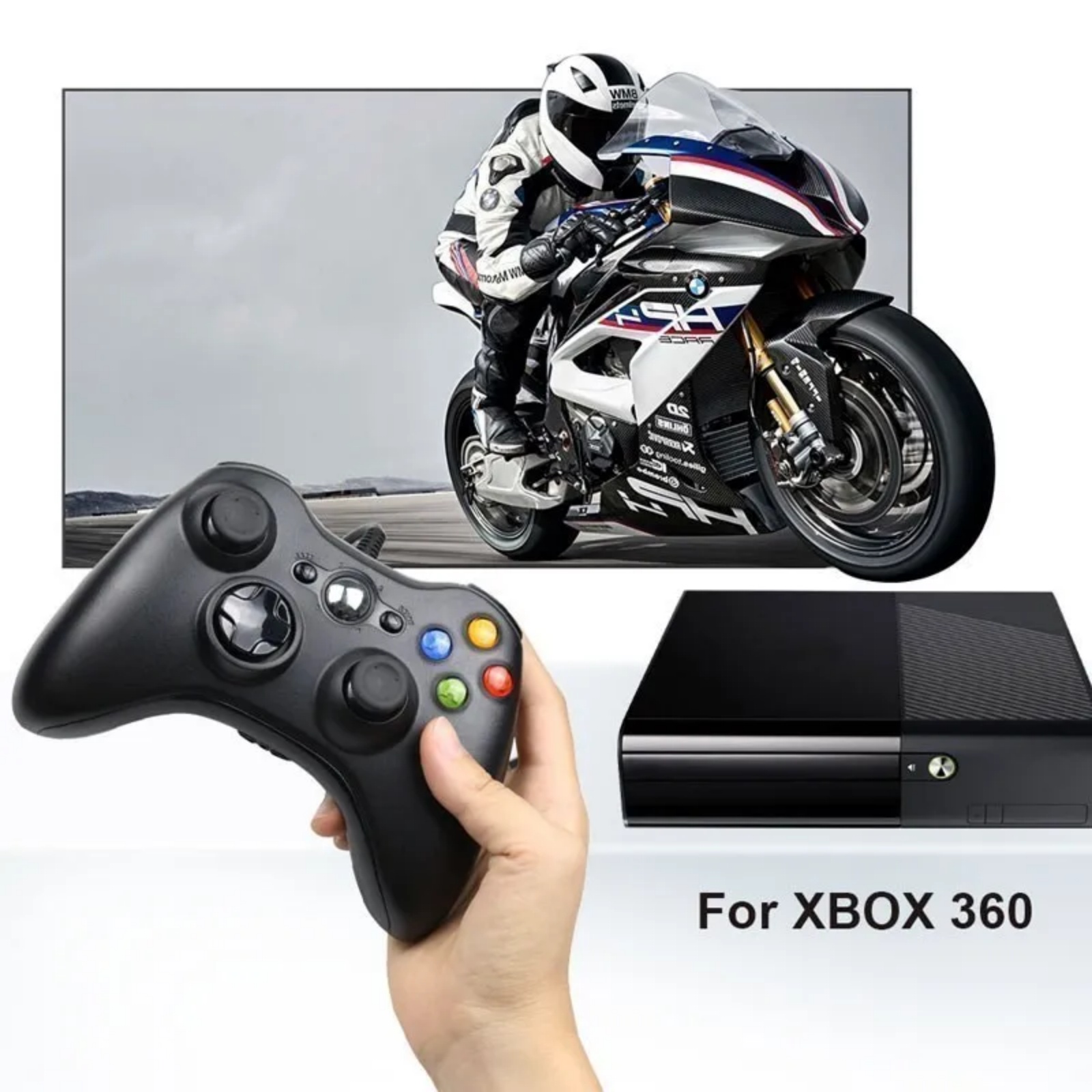 GAMROMBO Game Controller Voor  - Pc Gaming Xbox Controller recensie en prijs